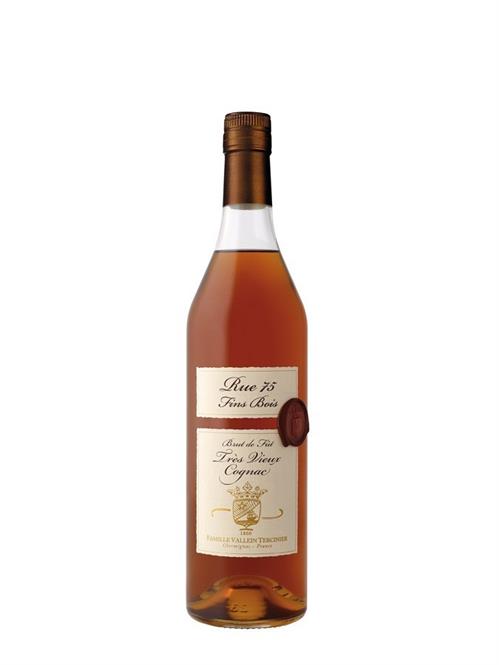 Vallein Tercinier  "Rue 75" - Fin Bois 1975 20 cl.